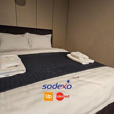 Deluxe Cozy Studios On Central M Eminescu Street #เตอร์กู-มูเรช ภายนอก รูปภาพ