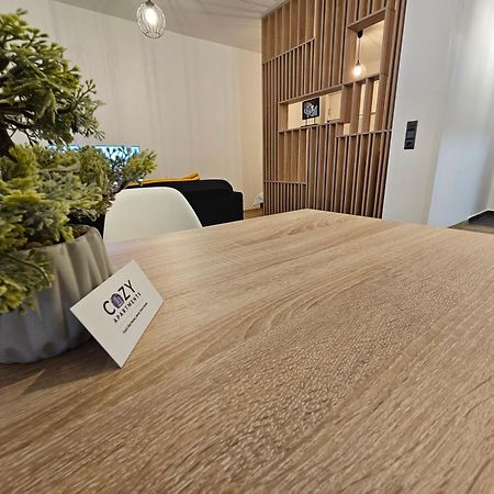 Deluxe Cozy Studios On Central M Eminescu Street #เตอร์กู-มูเรช ภายนอก รูปภาพ