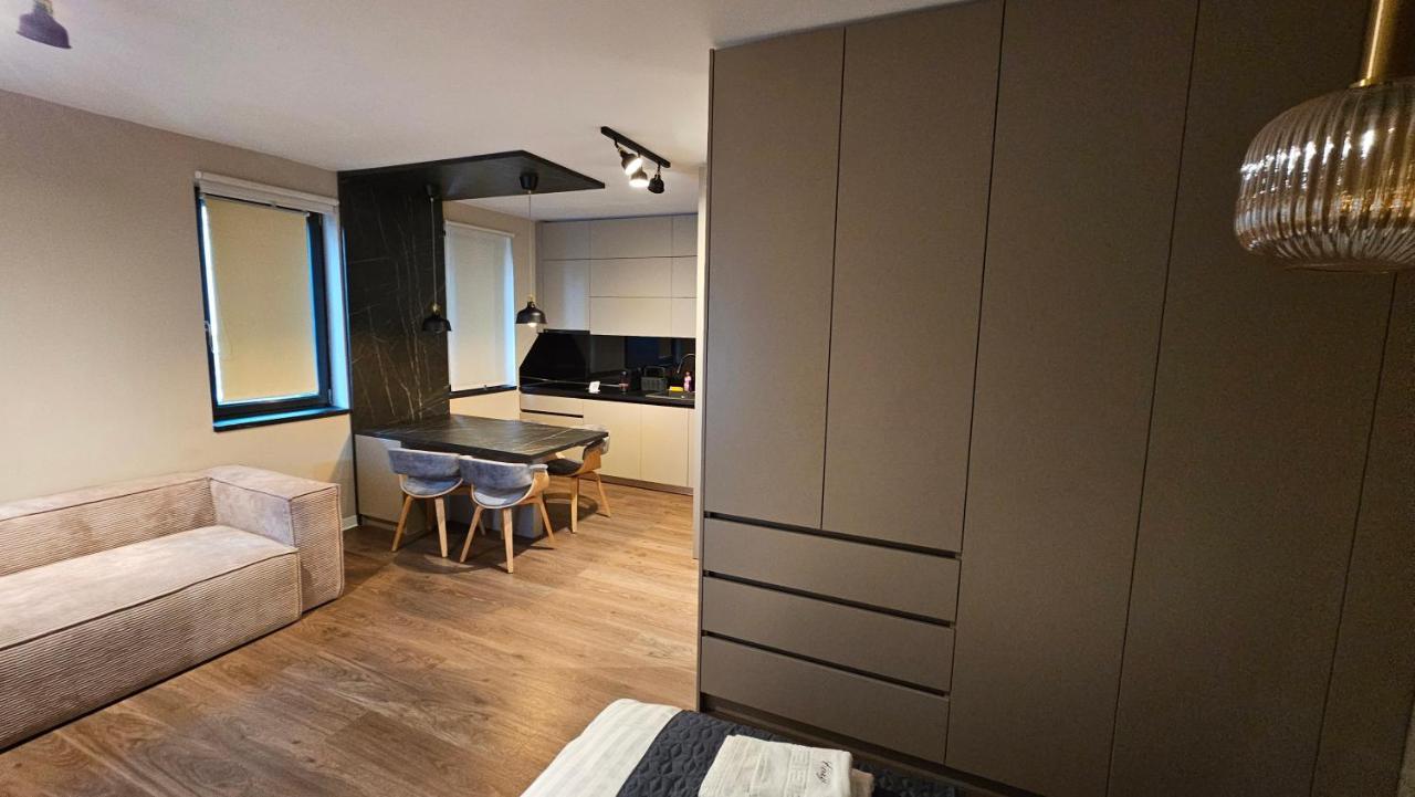 Deluxe Cozy Studios On Central M Eminescu Street #เตอร์กู-มูเรช ภายนอก รูปภาพ