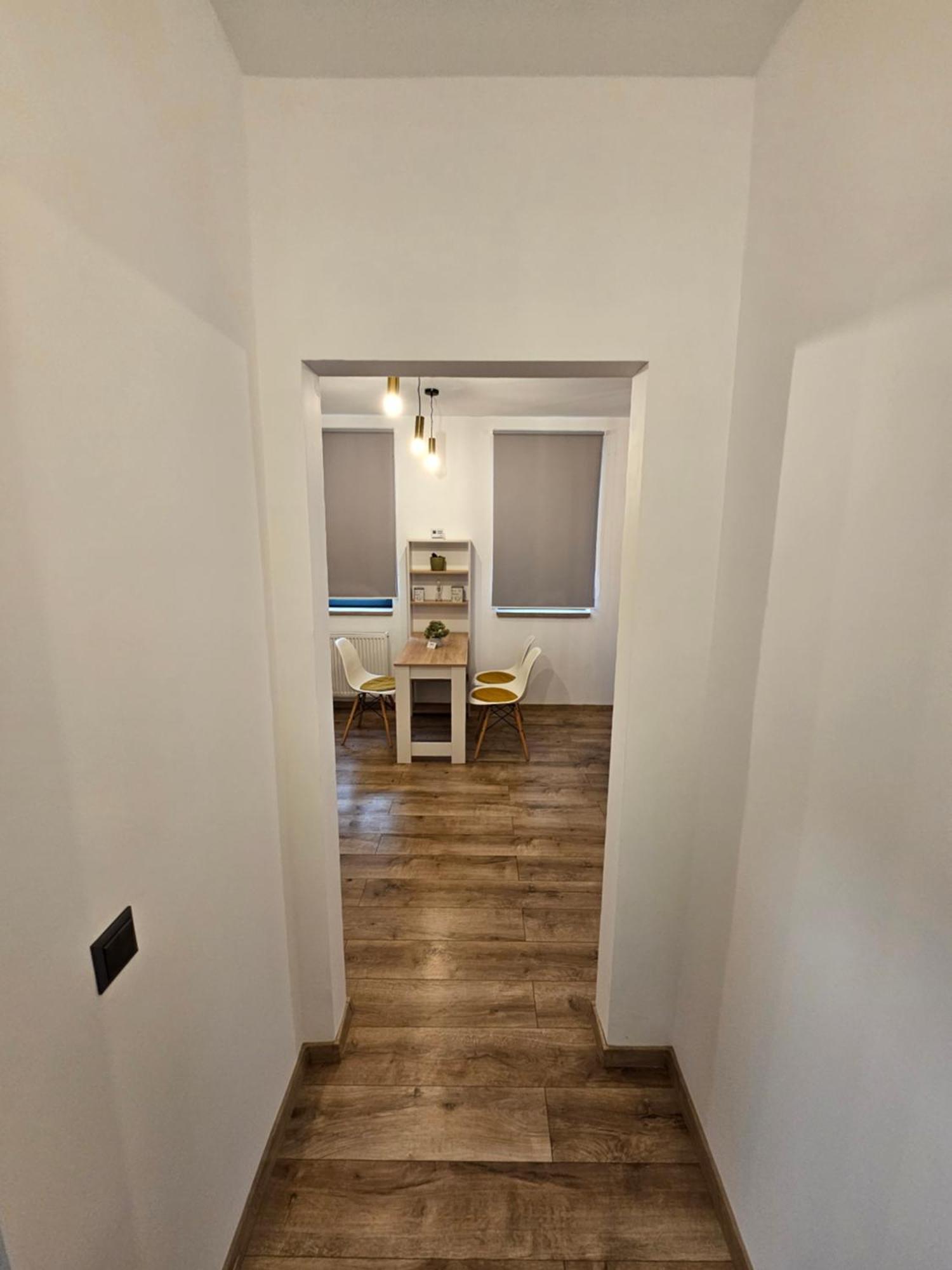 Deluxe Cozy Studios On Central M Eminescu Street #เตอร์กู-มูเรช ภายนอก รูปภาพ