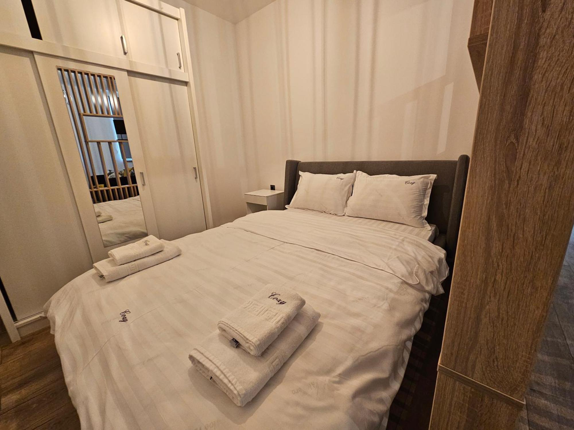 Deluxe Cozy Studios On Central M Eminescu Street #เตอร์กู-มูเรช ภายนอก รูปภาพ