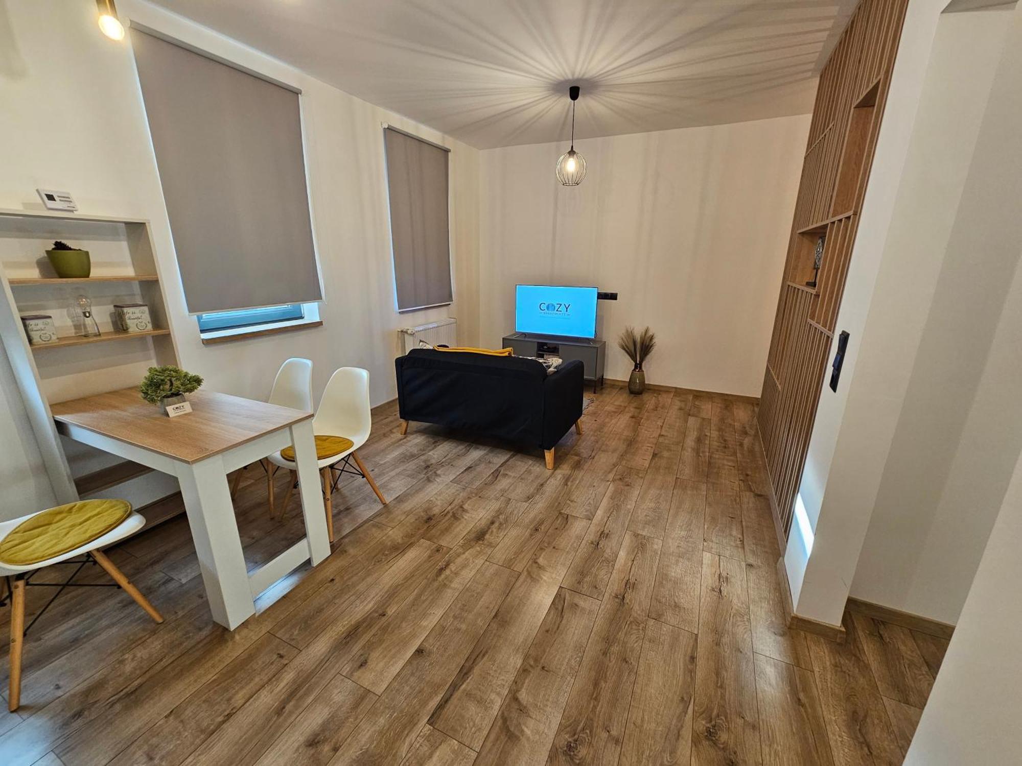 Deluxe Cozy Studios On Central M Eminescu Street #เตอร์กู-มูเรช ภายนอก รูปภาพ
